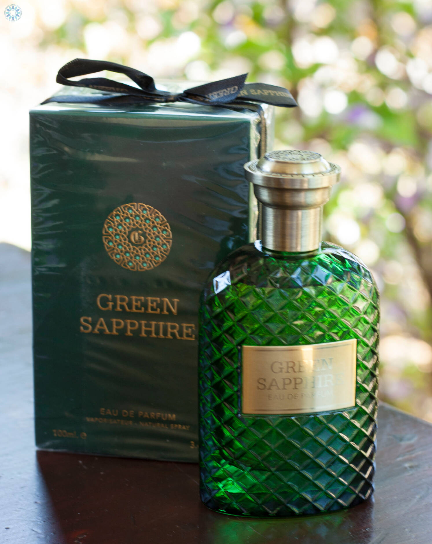Perfumes › Eau De Parfum › Green Sapphire